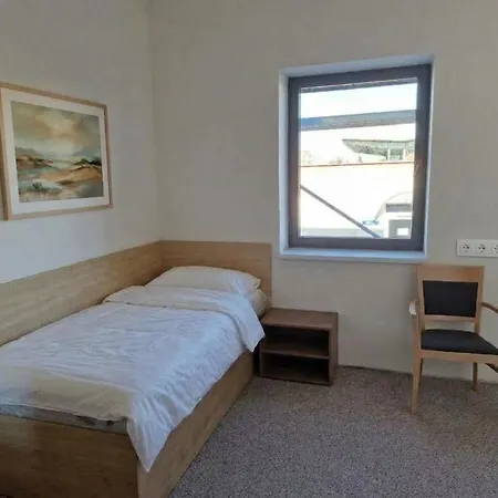 Hotel Sport Třeboň